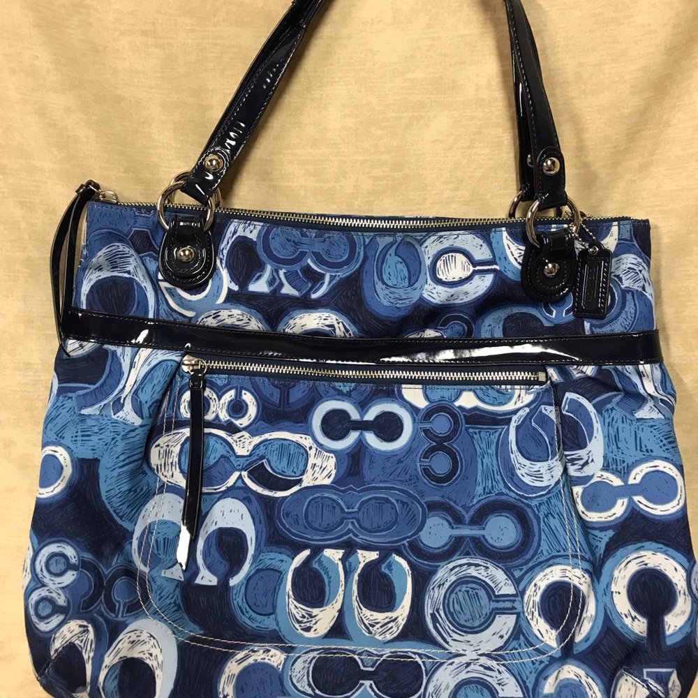 New Coach Tote